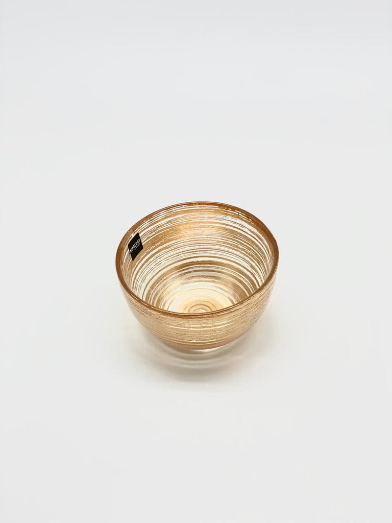 Small Bowl Gold - Set of 6