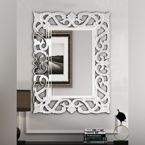Tangled Designer Mirror