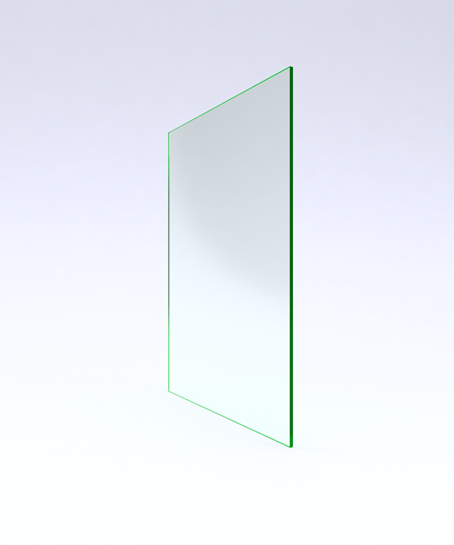 Plain Toughened Glass Table Tops Flair Glass