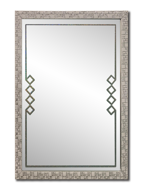 silver mirror
